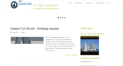 Desktop Screenshot of fynrundt.dk