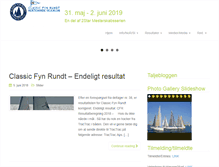 Tablet Screenshot of fynrundt.dk